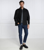 Рубашка BLEND OVERSHIRT Calvin Klein - графитовый(K10K111731)