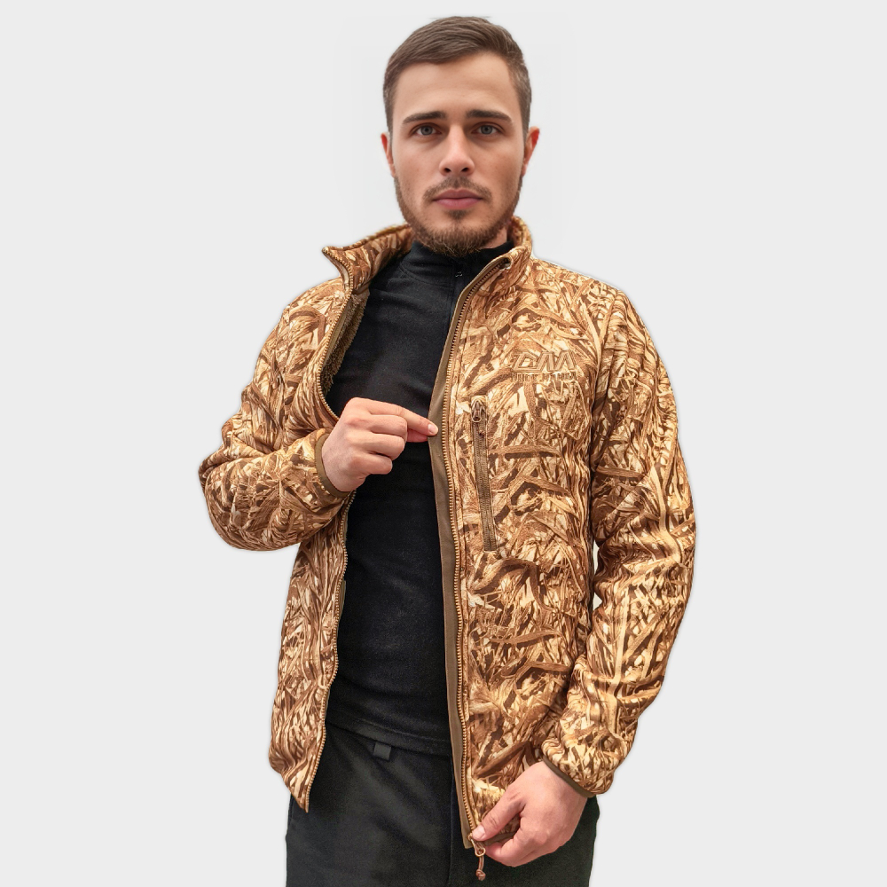 Кофта флисовая "МАХ PRO" NW1