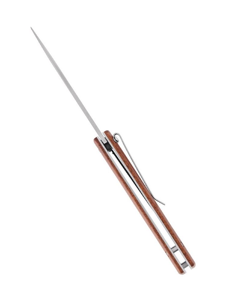 Нож BUCK 0256BRS Decatur Wood