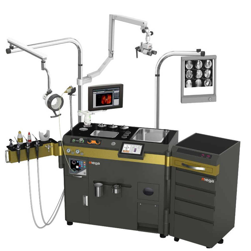 ЛОР-установка MEGA MEDICAL NET-3000D