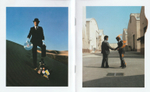Pink Floyd / Wish You Were Here (50th Anniversary Edition)(Blu-ray)