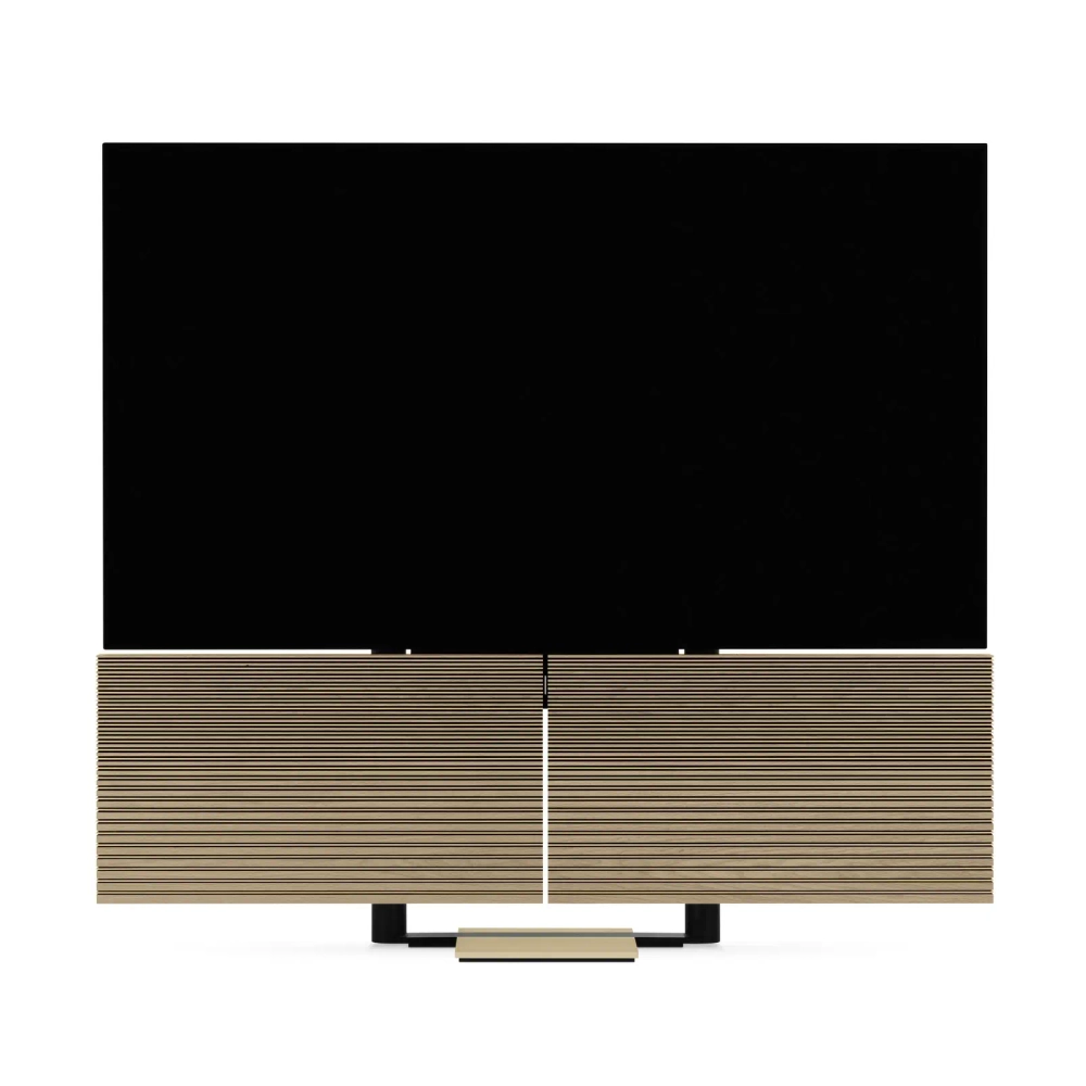 Bang & Olufsen BeoVision Harmony 83 Smoked Oak, FS, Remote