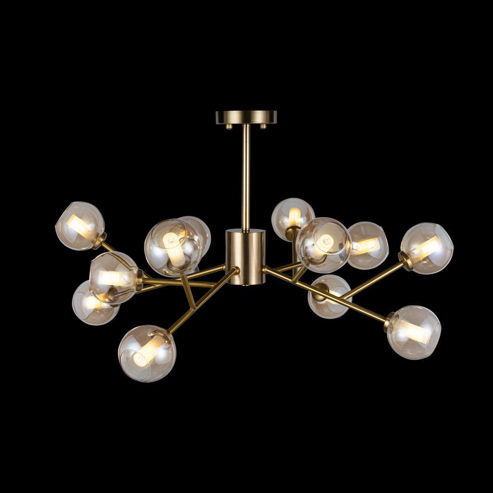 10020/12 Люстра на штанге LOFT IT Orion