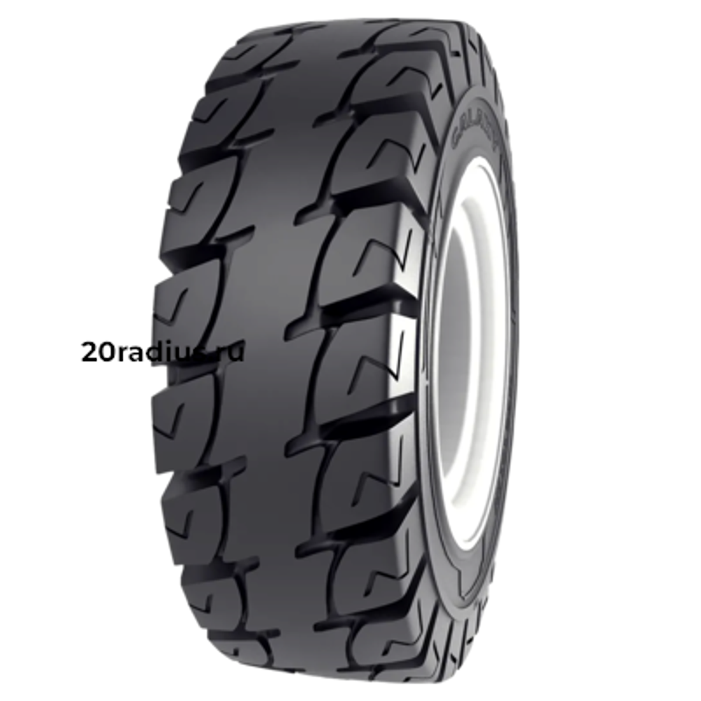 23x10-12/8,00(250/60-12) MFS 101 SDS Цельнолитая с бортом ИНДИЯ