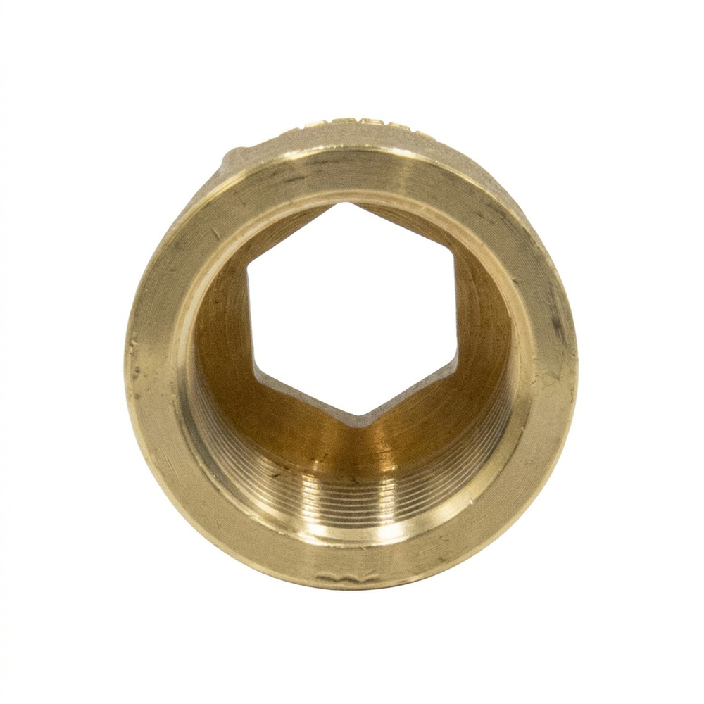 Переходник 3/4'' вн/нар ЛАТ LEXLINE 20  (L20мм)