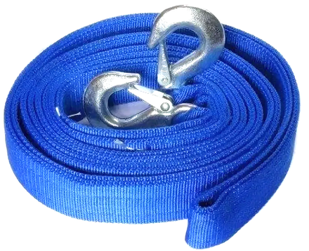 Трос буксировочный 8т 5м X-PERT