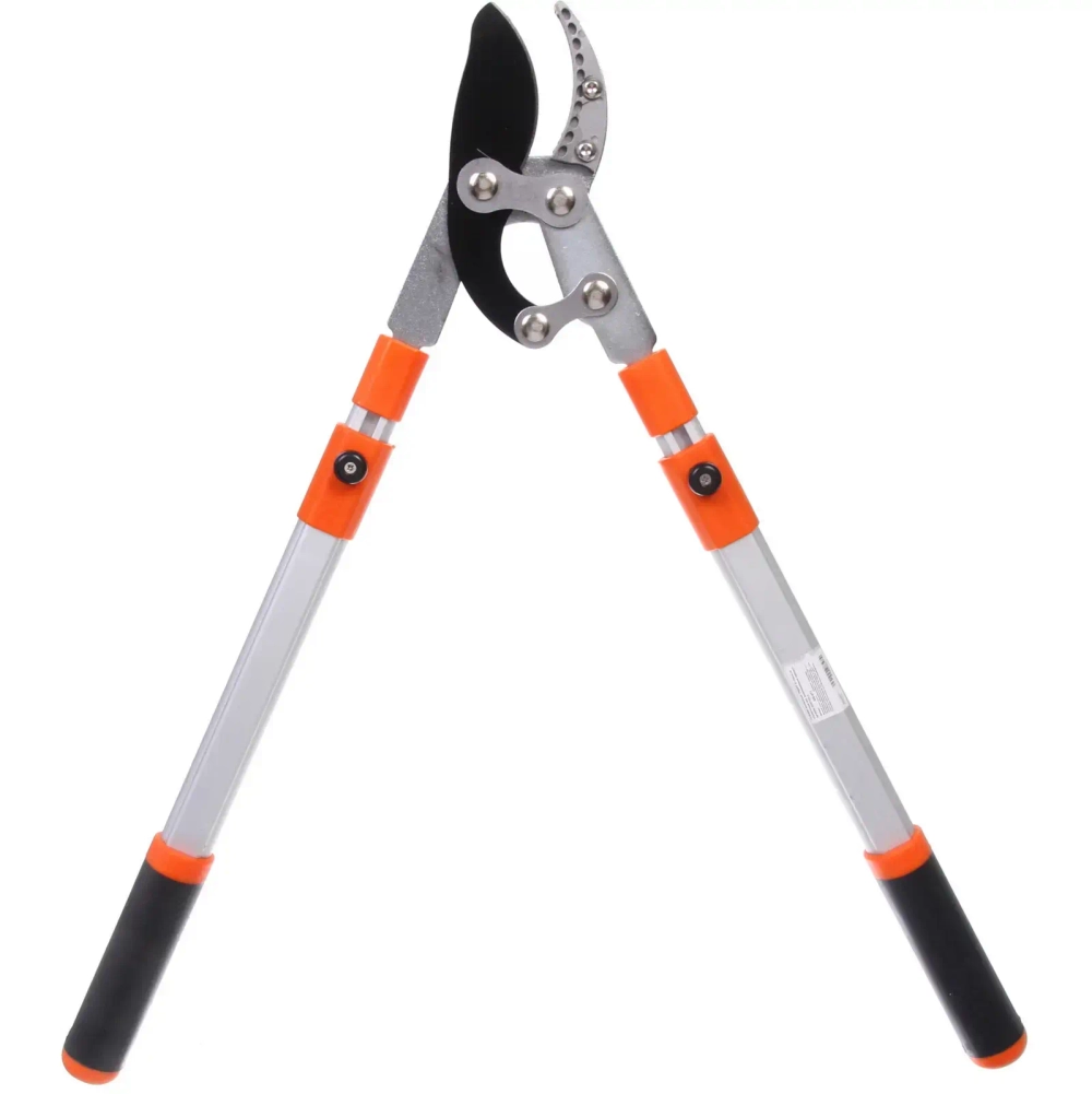 Сучкорез контактный «PROFI» 67-103см со ступенчатым мех. алюминиевыми телескоп. ручками GH67103-5