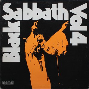 Black Sabbath / Black Sabbath Vol. 4 (LP)