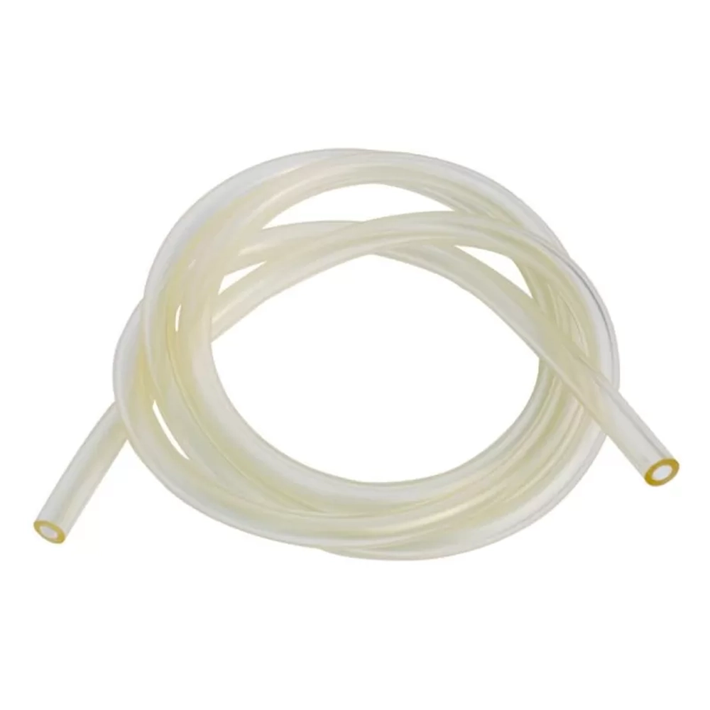 Трубка силиконовая медицинская ТСМ 6/9 мм толщина стенки 1.5 мм 1 м