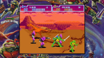 Игра Teenage Mutant Ninja Turtles: The Cowabunga Collection (Английская версия) для PlayStation 5