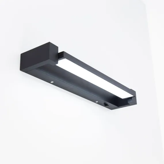 CL708241N Визор Черный Свет-к, 12W*4000K