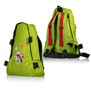 Телескоп BRESSER JUNIOR 70/400 в зеленом рюкзаке