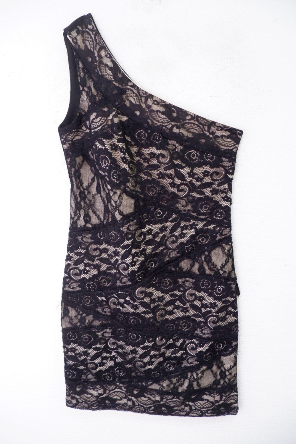 Платье Angel & Wing c кружевом 48 размер