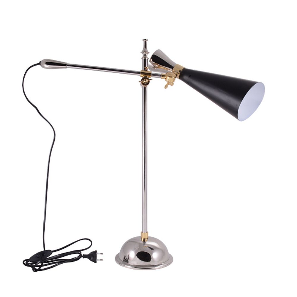 Настольная лампа "Китс"