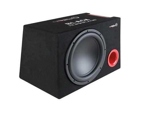 Активный сабвуфер Ural AS-D12A Black Hurricane