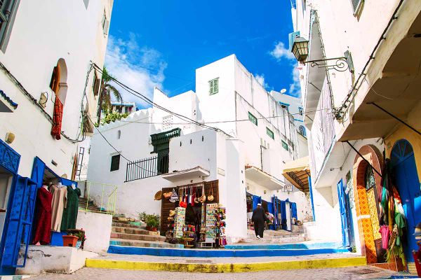 На грани двух миров: путешествие в загадочный Танжер