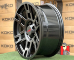 Комплект дисков TRD 17x8 et15 6x139.7