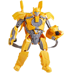 Hasbro Transformers One - Бамблби B-127 2-в-1 маска, трансформирующаяся в фигурку F9181 / артикул   F9181  / GTIN 5010996196057