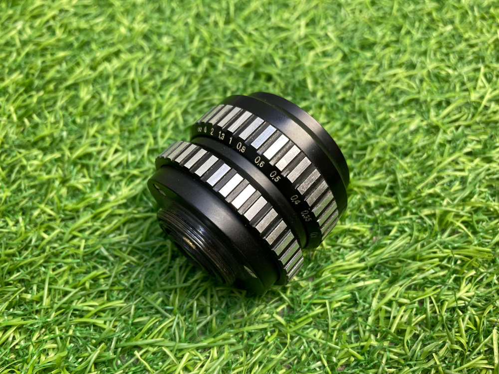 Carl Zeiss Jena Tevidon 16mm 1.8