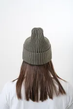 Шапка Ordinary Beanie Оливковая