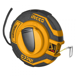 Рулетка геодезическая 30 х 12,5 мм фибергласовая лента