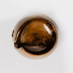 Деревянная клубочница для пряжи и ниток из дерева Сибирский Кедр KL9