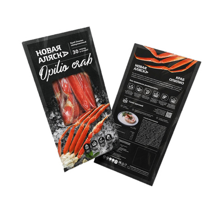 Конечности Краба-Стригуна Опилио в/м Новая Аляска 400г