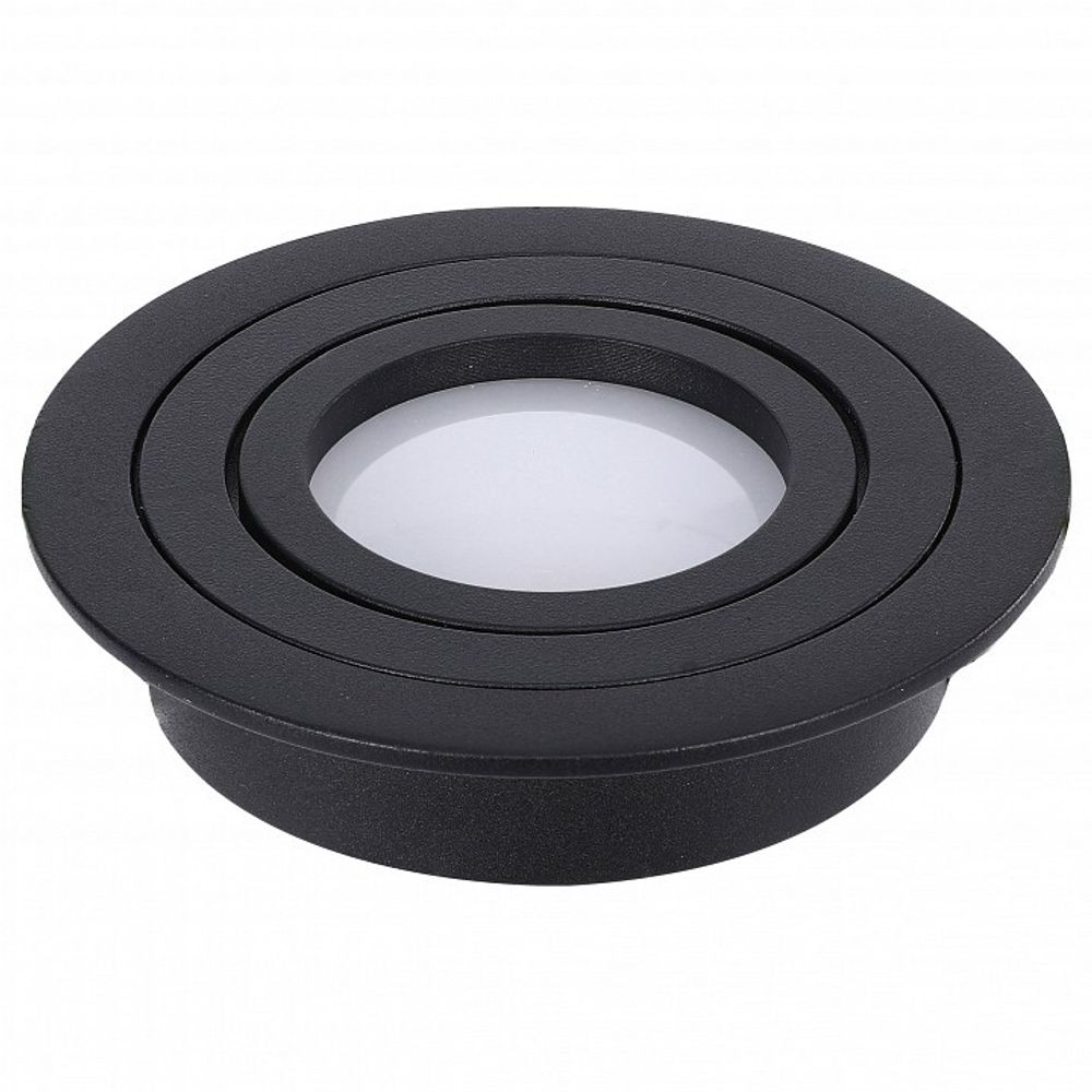 Встраиваемый светильник Lucia Tucci LTP LTP-D012R-01GU10-B