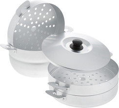 Мантоварка 6л на 3 яруса