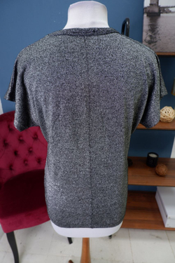 Футболка Oodji стильная 44 размер