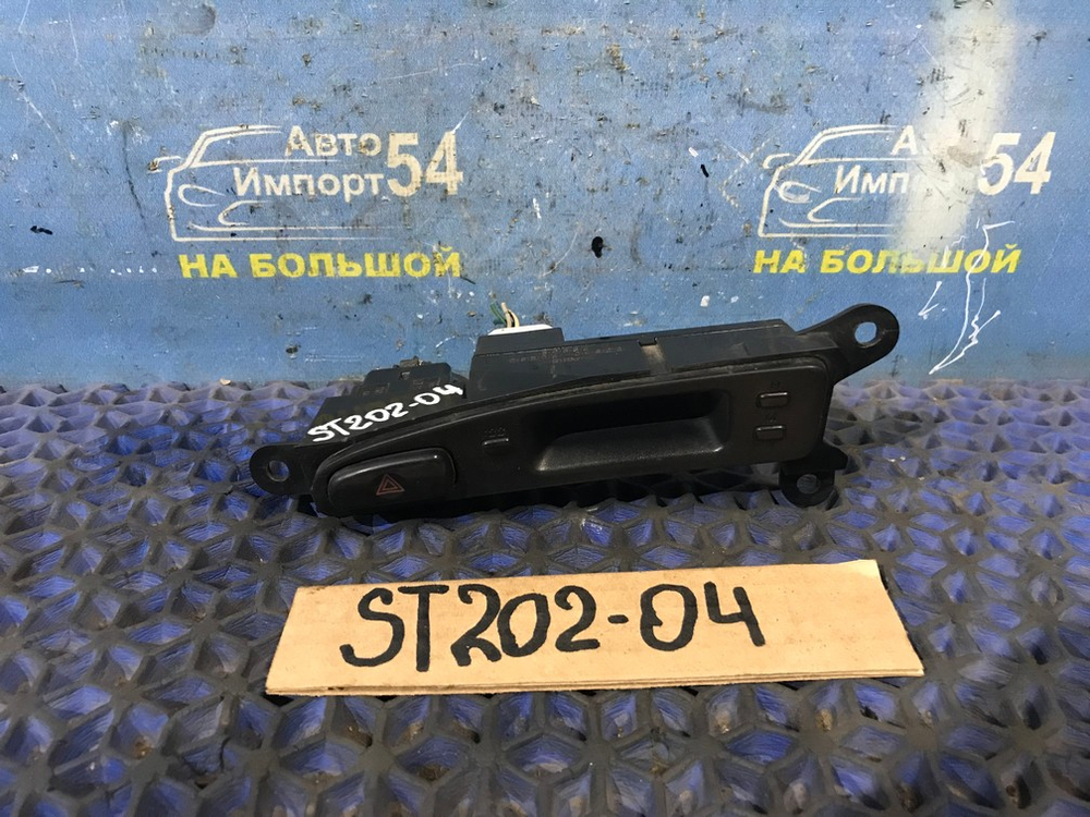 Часы салонные TOYOTA CARINA ED 1994