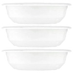 Bibigo, Вареный липкий белый рис, средний размер, 630 г (22,2 унции)