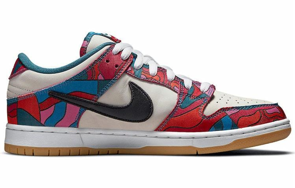Кроссовки Nike Dunk Sb Pro Qs "Abstract Art"
