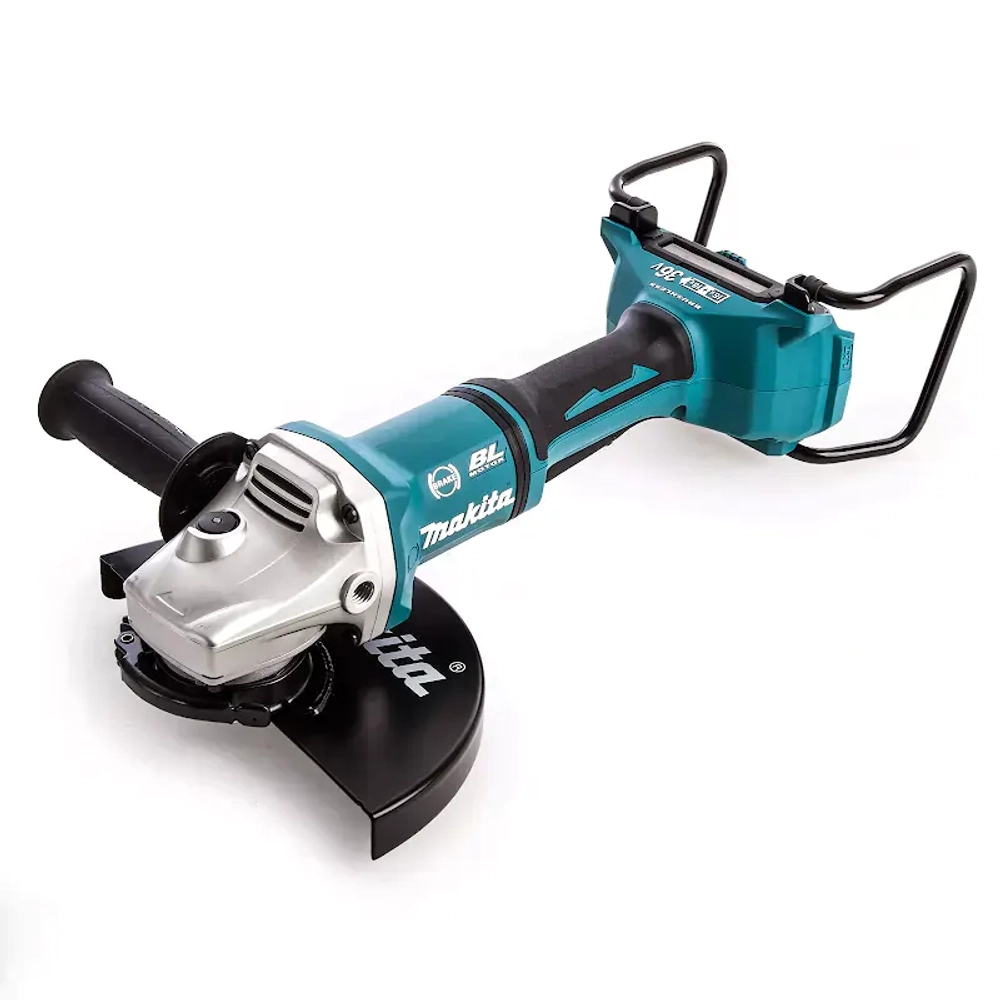 Makita DGA900Z аккумуляторная ушм (болгарка) (без АКБ и ЗУ) DGA900Z