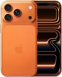 iPhone 17 Pro 512 ГБ оранжевый