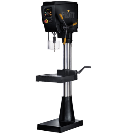Сверлильно-резьбонарезной станок Flott SB 28 Plus