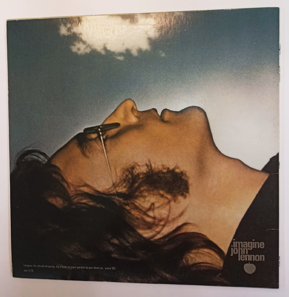 John Lennon Imagine (USA 1971)