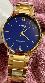 Мужские наручные часы Casio MTP-VT01G-2B