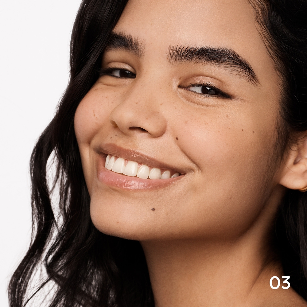 GUERLAIN Parure Gold Skin Diamond Micro-Powder - Розовая светящаяся пудра оттенок 03 Medium / Moyen, 35 g