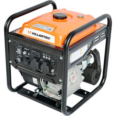 Электростанция VILLARTEC GI328 бензиновая инверторная