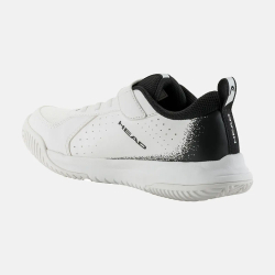 Кроссовки теннисные детские HEAD Sprint Velcro 4.0 275535, р.1 (рос.32), белый