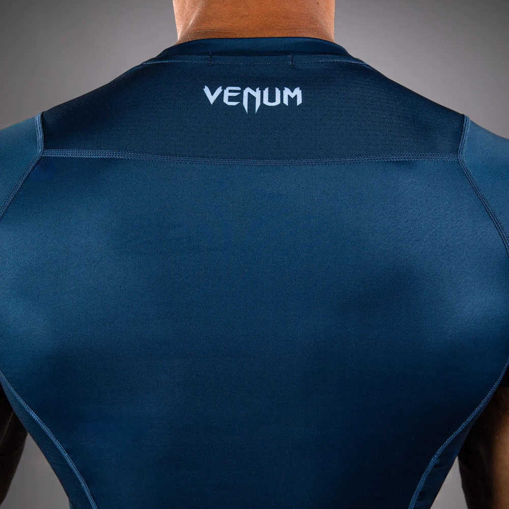 Рашгард Venum No Gi indigo