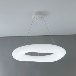 Citilux Стратус Смарт CL732A800GS RGB Умная подвесная люстра