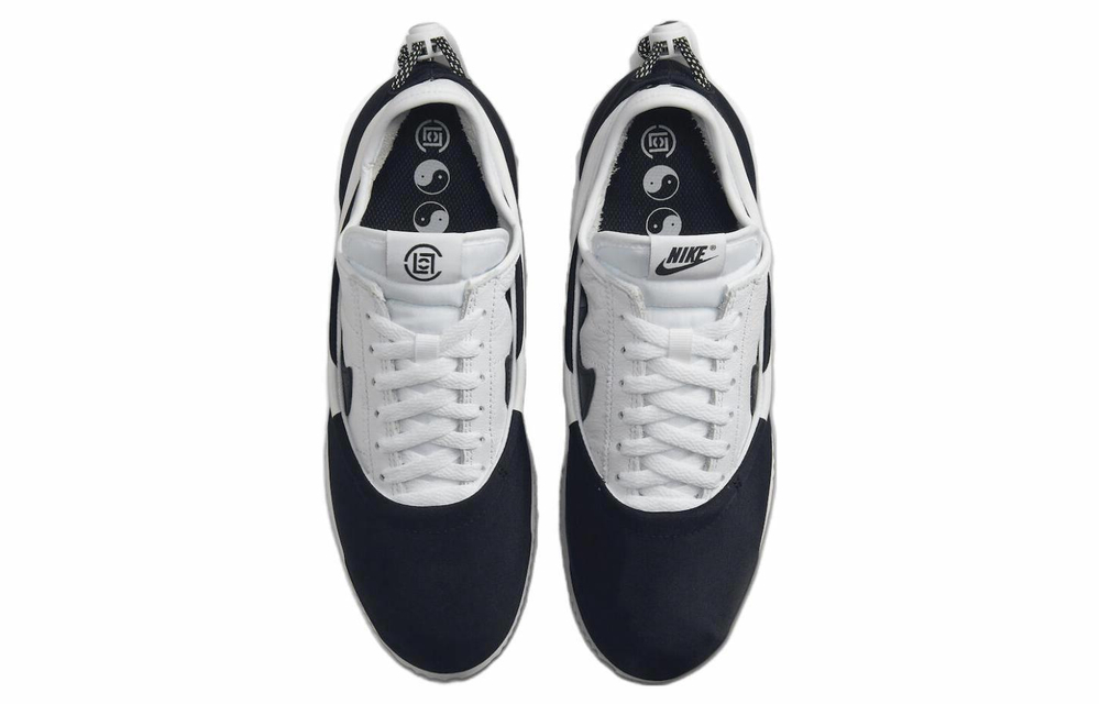 Кроссовки Clot X Nike Cortez