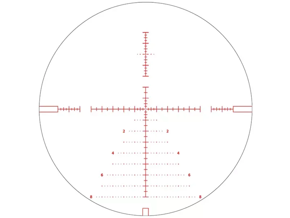 Оптический прицел Artelv LRS 5-25x56 FFP