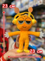 Спрунки игрушки мягкие фигурки Орен Sprunki