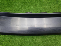 Бампер задний Honda Cr-v 4 (2014-2018)