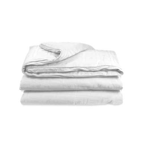 Теплое одеяло ETRO Base White 150х200