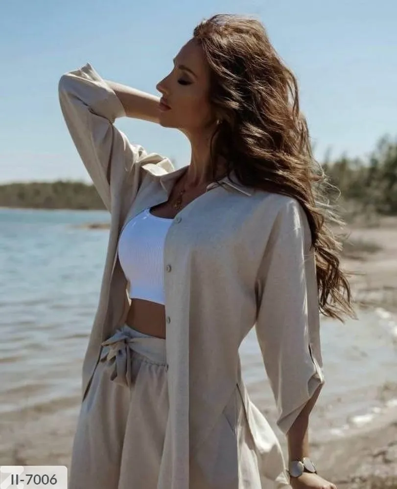 Костюм II-7004 Фабрика Моды