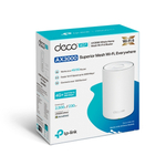 TP-Link Deco X50-4G (1-pack) Mesh-модуль Wi-Fi 6, модем 4G+, LTE